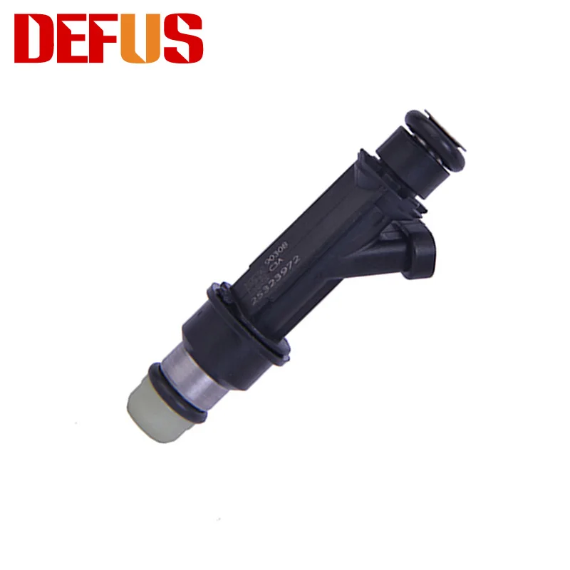 4х топливный инжектор OEM 25323972 для Chevrolet Buick Chevy Grand Prix Alero Grandam 12586554 л 25322180 |