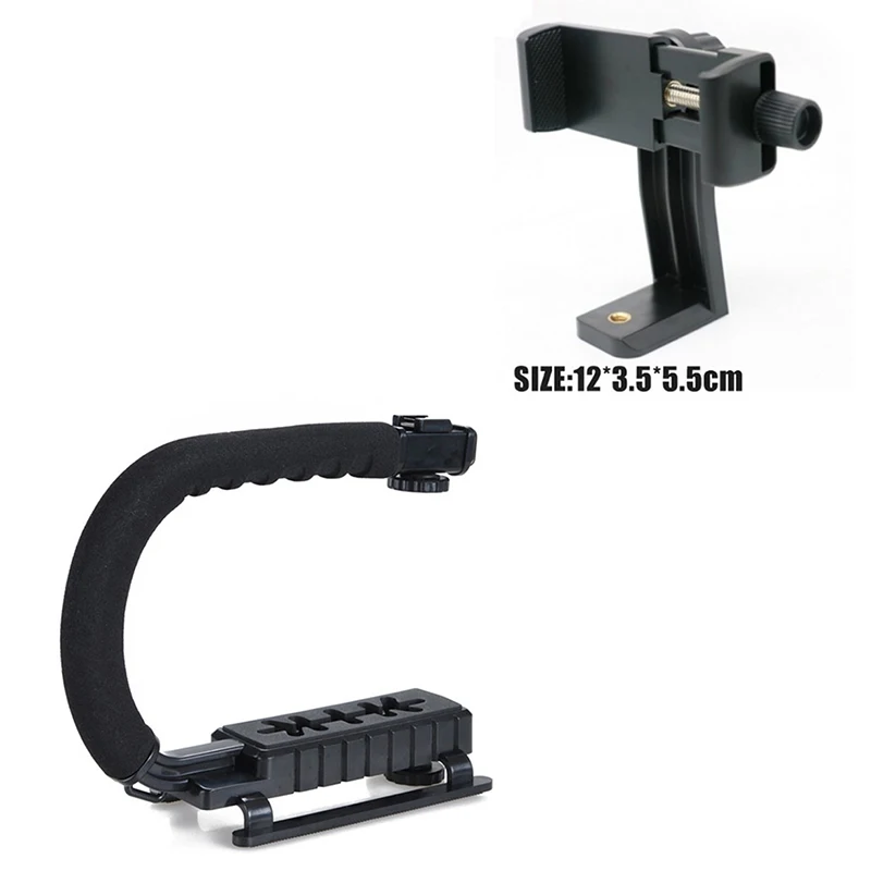 Buy DV Hand Held C Shaped Shooting Video Stabilizer
