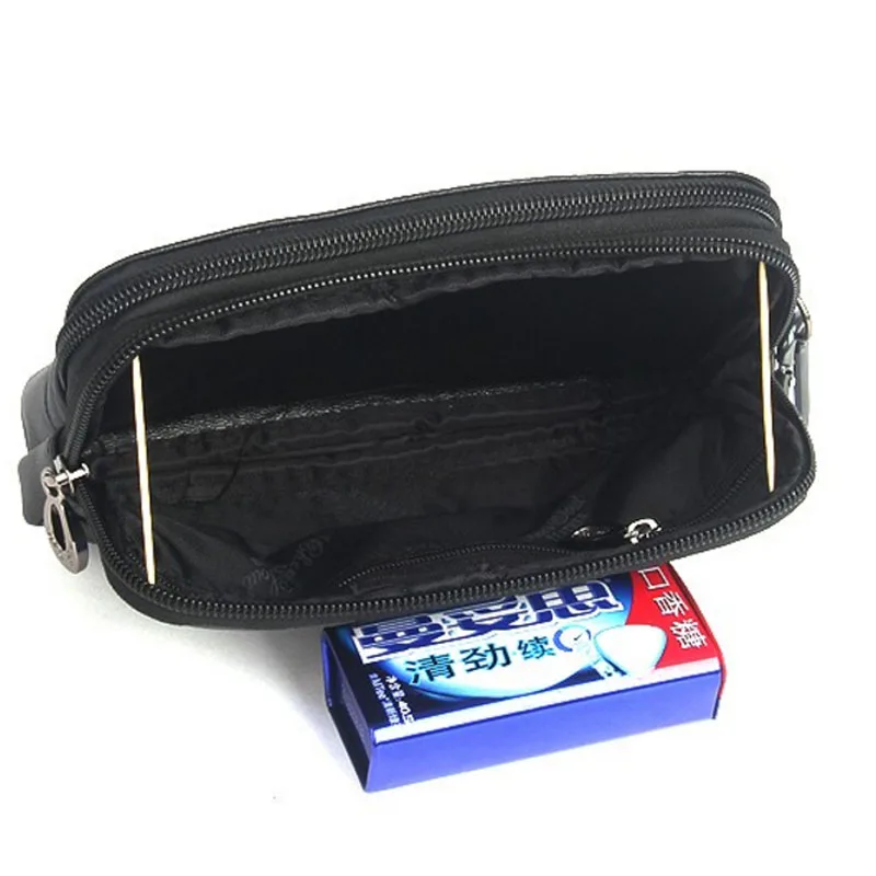 Мужская сумка клатч из натуральной кожи с ремнем|fashion waist bag|waist bagwaist bag fashion |