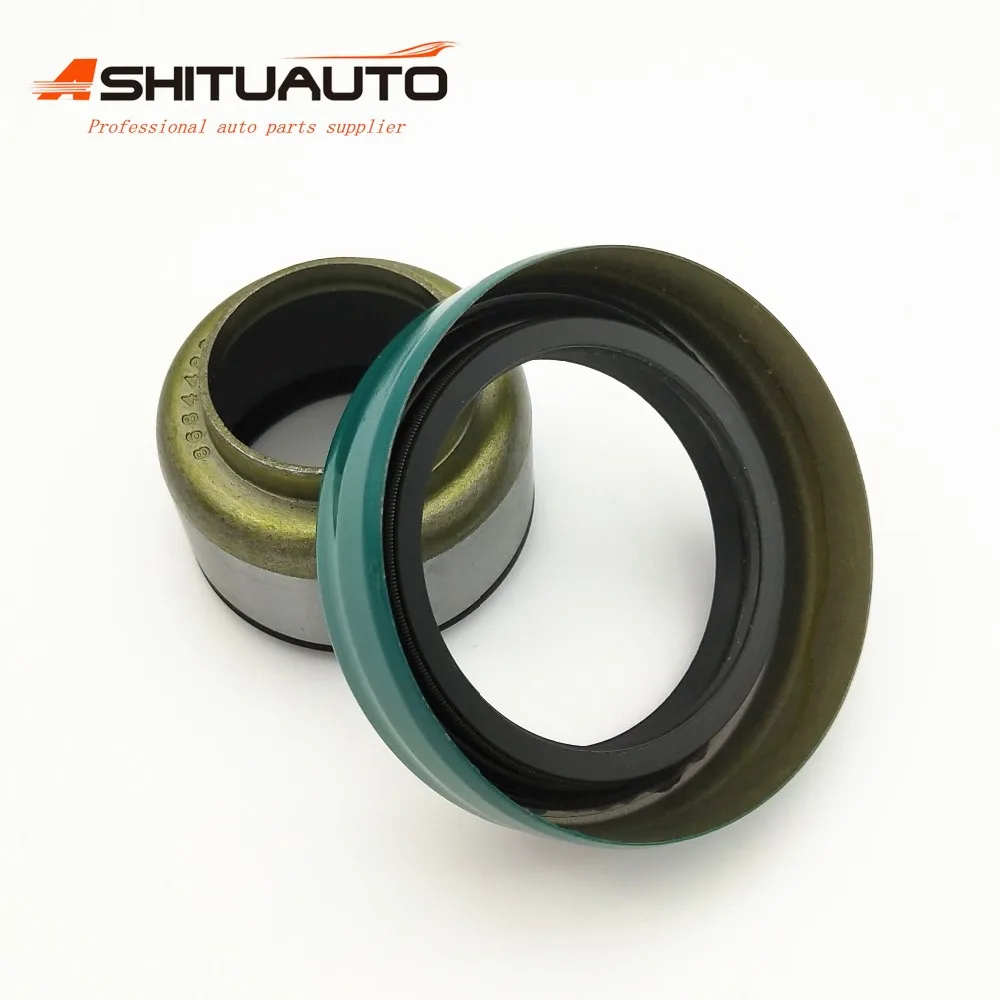 AshituAuto 2 шт./компл. уплотнение вала привода двигателя с правой и левой стороны 4AT