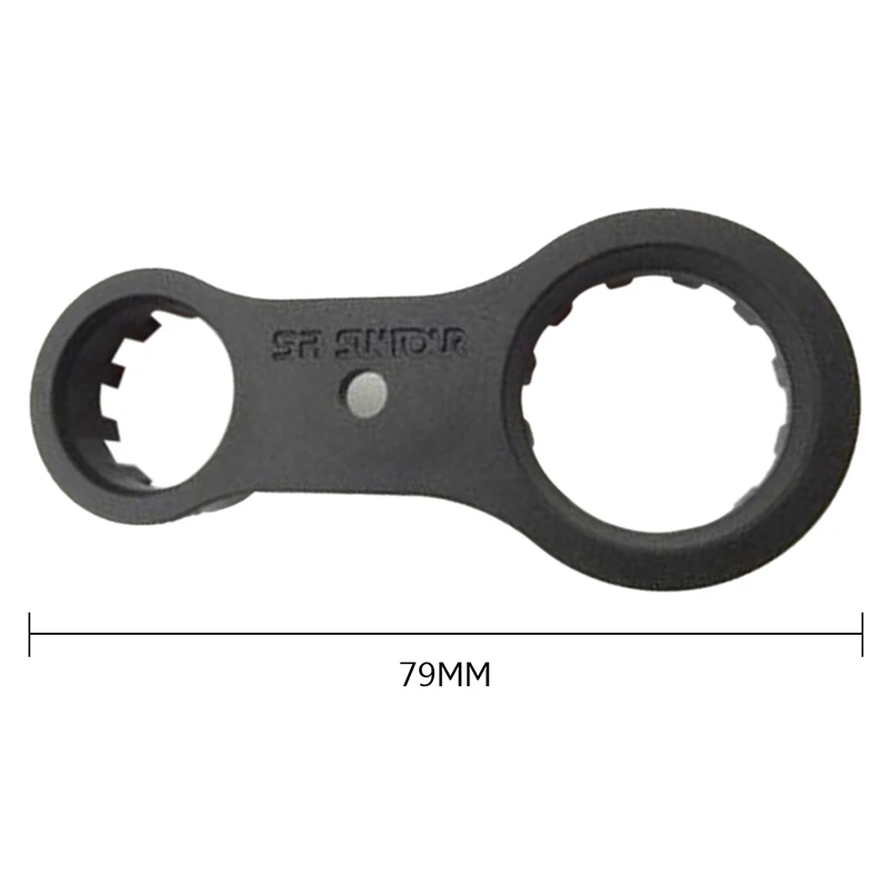 

Practical Durable High Quality Maintenance Service Tool Removal Wrench Repair Tool Wrench MTB Bicycle Tools For 700C Fork