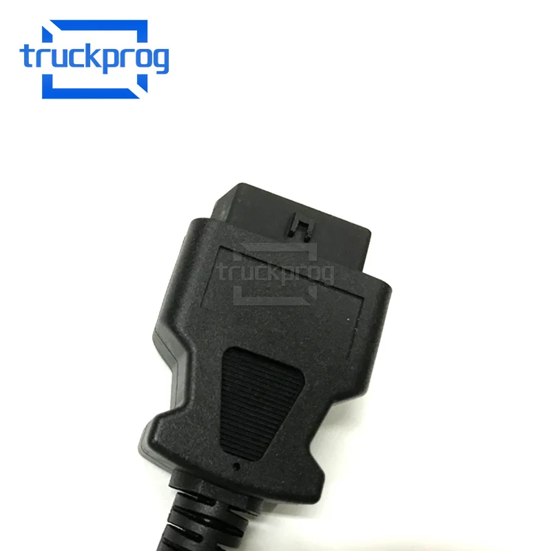 Vocom OBD передача 14Pin кабель передачи Vocom 9993832 кабель 14Pin кабель для volvo 9993832 Vocom диагностический кабель