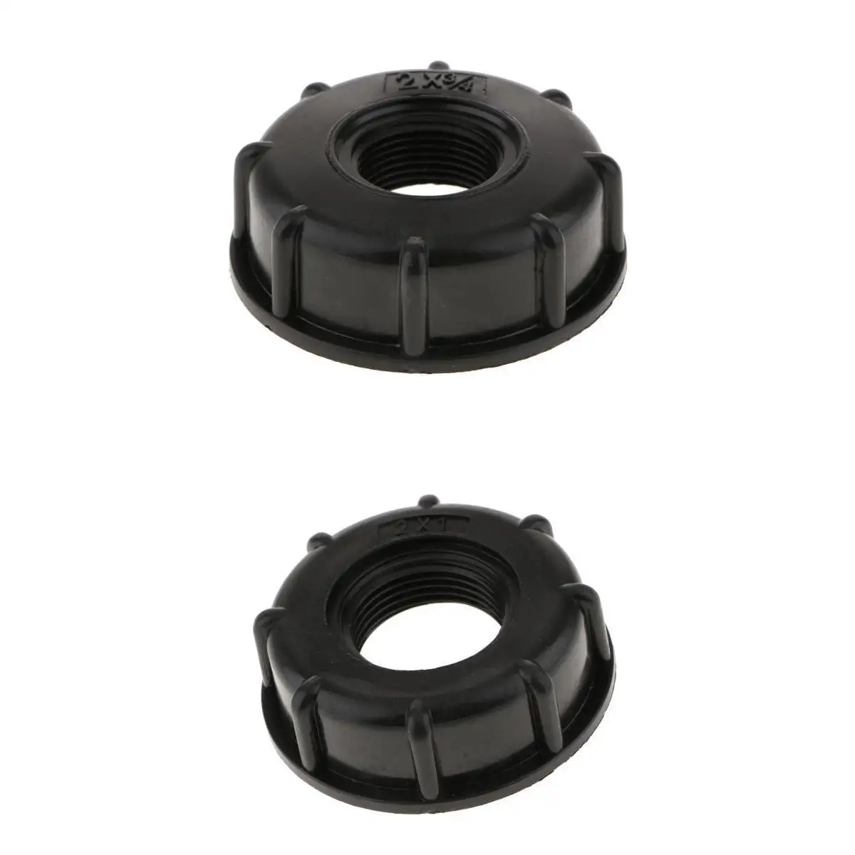 3/4'', 1'' IBC Hose Water Tank Screw Pressure Reducer Cover Cap Container