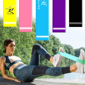 Elastic Bands for Fitness Rubber Band Resistance Bands Workout Gym Fitness Equipment Latex Yoga Gym Expander Pull Rope Training resistance bands 8 shaped fitness elastic rubber loops latex pull rope sports rubber expander band yoga pilates fitness belt