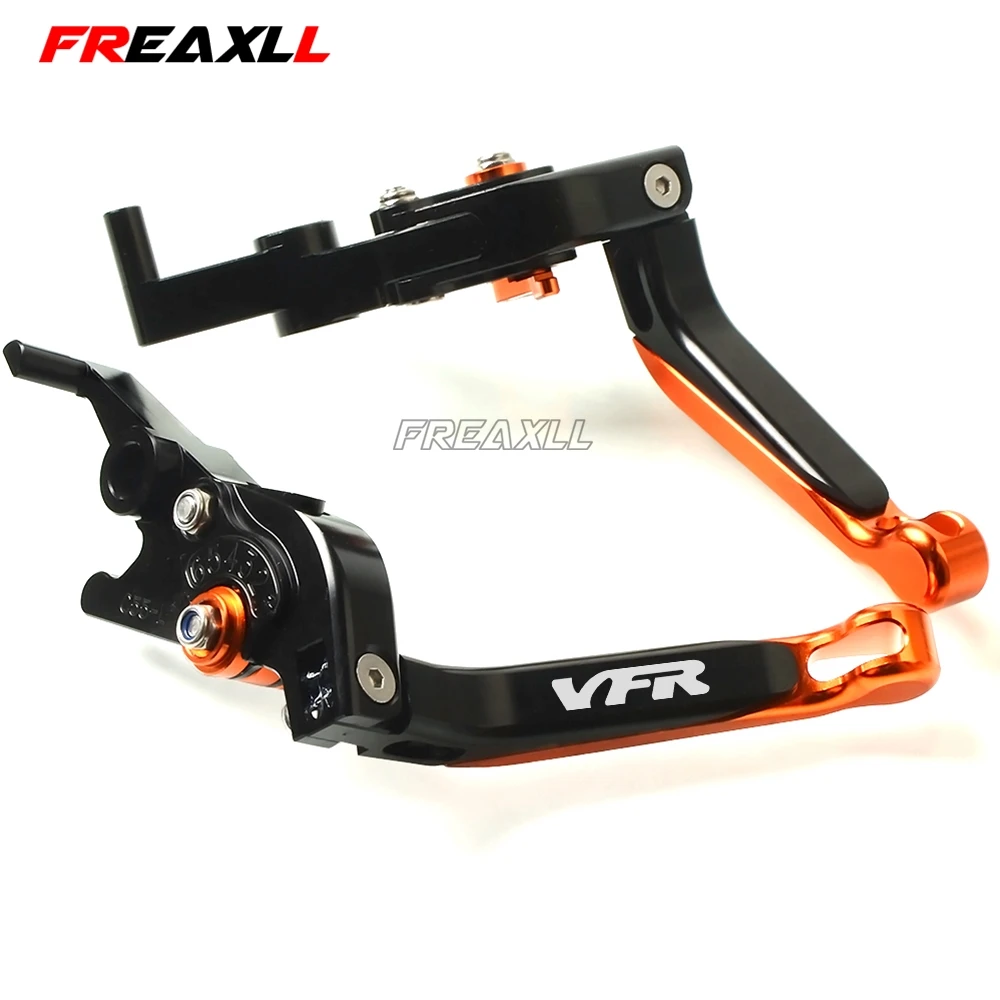 Для Honda VFR750 FH FV RJ RL RC30 VFR800 F Fi W1 VTEC VFR 1200 VFR400 NC30 ручки мотоцикла с ЧПУ Рычаг Сцепления