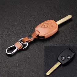 2016 Классический дизайн автомобильный ключ кожаный чехол Автомобильный ключ Стиль автоматической защиты чехол крышка Случаи с пригодный