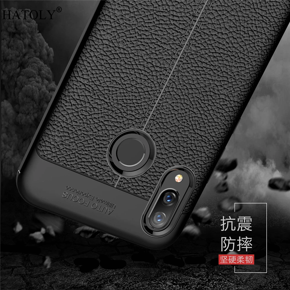 

Cover Huawei Nova 3 Case Rubber Silicone Shell Bumper Protective Soft Phone Case Cover for Huawei Nova 3 Case for Huawei Nova 3