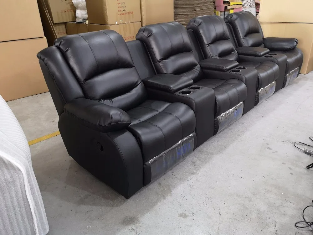 2018 YG Furniture Special Offer Cinema VIP Room Recliner sofa
