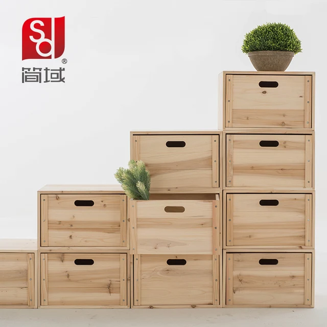 Jane Domain Wood Bookcase Free Combination Ikea Small Grid Cabinet Jane Domain Wood Bookcase Free Combination Ikea Small Grid Cabinet Storage Lockers Locker Simple Bookshelf