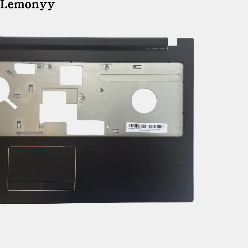 Billig NEUE fall abdeckung Für LENOVO S510P Palmrest abdeckung M. 4L2CS. 002 90203887 Laptop Bottom Basis Fall abdeckung schwarz 604L201. 002 90203855