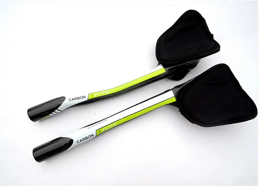 Sdale 3 цвета FCFB FW 3k tt рулевые наконечники карбоновой рулевой наконечник для руля