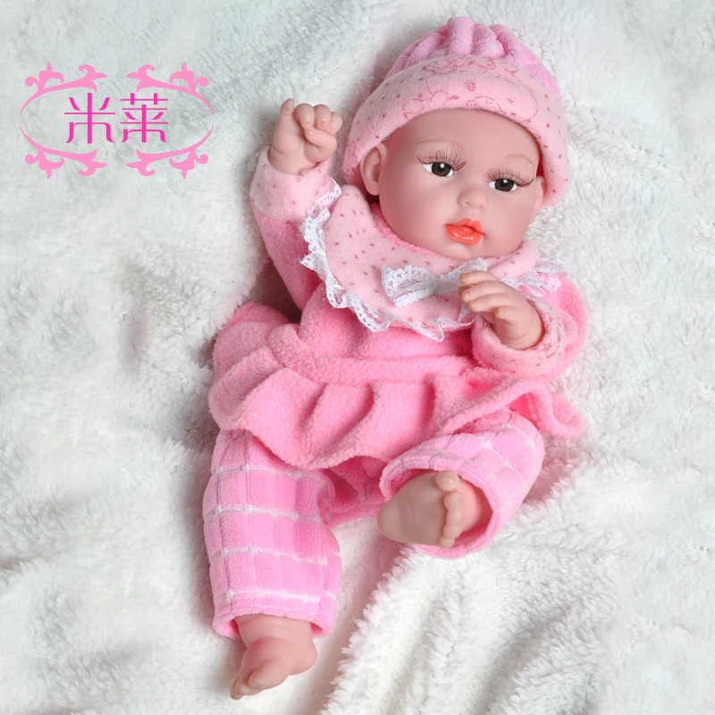 Vintage Uneeda 19" Jointed Rubber Baby Doll With Molded ...