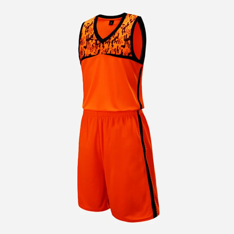 Fast Dry Спортивные жилетки Для мужчин дышащие пот Баскетбол Одежда Конкурс обучение набор Баскетбол Футбол трикотаж Для женщин плюс - Цвет: Оранжевый