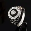 White Gold Ring