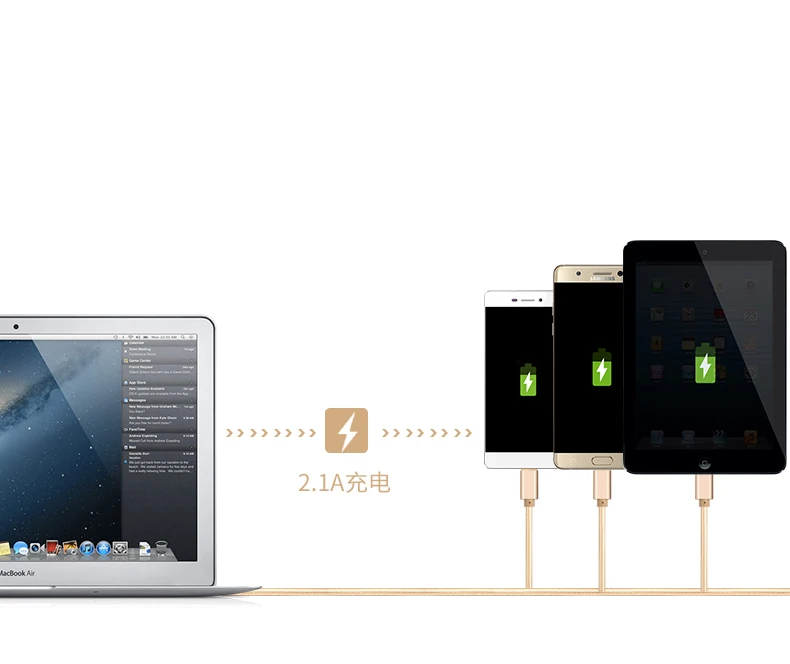 3 в 1 мобильный телефон кабели микро-usb кабель для samsung note2/3/4/5 huawei HtC для iPhone Ipad/Тип-c кабель для Xiaomi Meizu LG