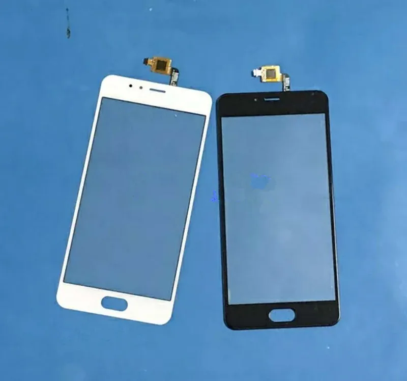 Для Meizu meiblue 5S M621Q M612M Переднее стекло дигитайзер сенсорный экран Сенсор