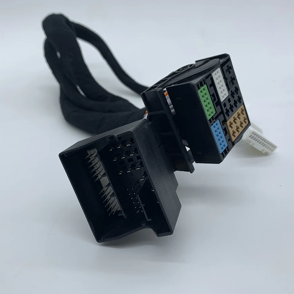  Apple Smartphone CarPlay Interface Box for AUDI MMI 3G Navigation A5 Listen Music Use Siri Send Mes