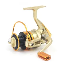Давильные Рыбалка катушка карп Рыбалка Шестерни приманки спиннингом Рыбалка снасти mr 1000-7000 серии