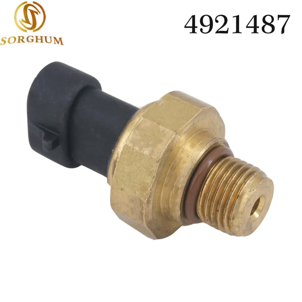 4921487 Oil Pressure Turbo Boost Sensor For Cummins N14 M11 ISX L10 For