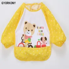 Детские нагрудники хлопка нагрудник шарф для маленьких мальчиков комбинезон для девочек Рождество зимний шарф Кормление хлопковая ткань 1 шт. a-nk1010-1p