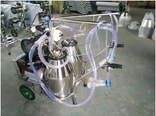 

Portable Milker Goat Milking Machine For Goats&Sheep Milking