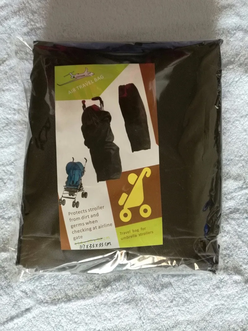 baby stroller accessories box 4 colors 2 styles Baby stroller Covers big size baby Car Travel bag accessories umbrella strollers Cover helper pram protection best travel stroller for baby and toddler