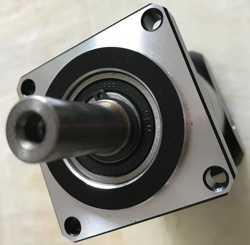 US $135.00 Planetary Gearbox Reducer 7 Arcmin Ratio 31 To 101 For 110 Frame NEMA42 Stepper Motor Input Shaft 19mm