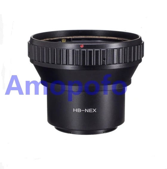 Hasselblad V C Cf Lente Per Sony Nex E Mount Adapter A7 A7R A6000 A5100 Nex-5 T