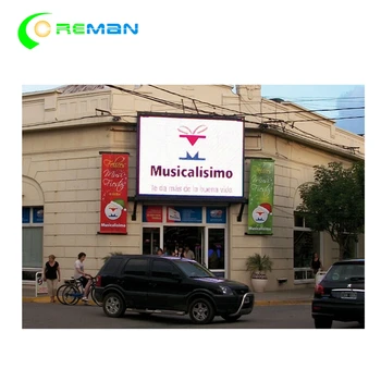 

outdoor P4 led display full color led video wall P5 P6 P6.67 video led panel screen