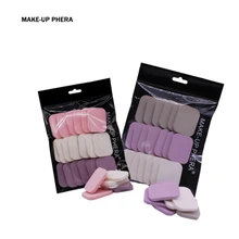Доступный спонж для макияжа пудра, спонж для нанесения макияжа для макияжа пудры, спонжи для смешивания основы