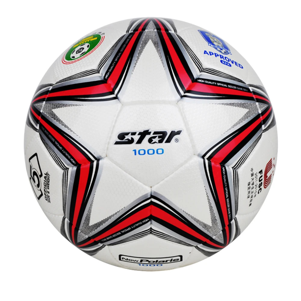 Original Star SB375 High Quality Standard Soccer Ball Training Balls