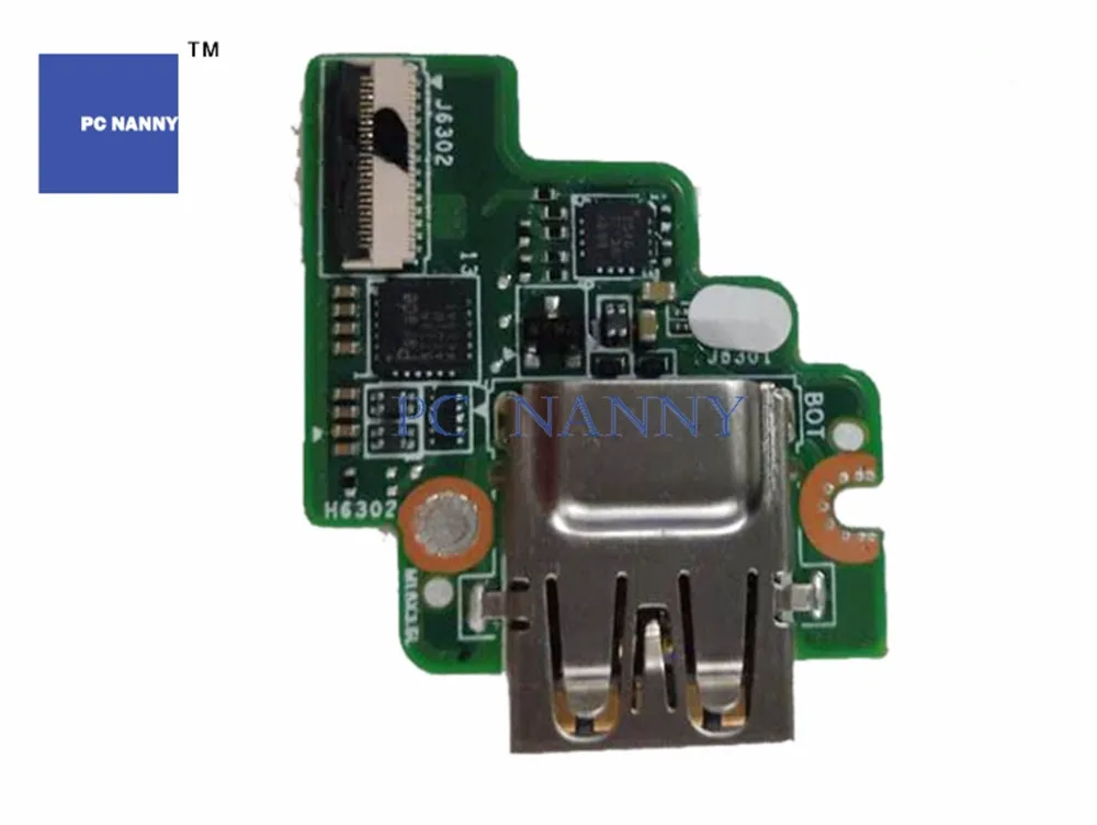 USB плата для ПК Няня DELL Venue 11 pro 7130 7139 07YX7K 7YX7K JCT RS|rs usb|usb usbdell pc |