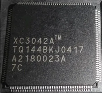 

XC3042A-7TQ144C XC3042A TQ144BKJ QFP144 Embedded processor chip