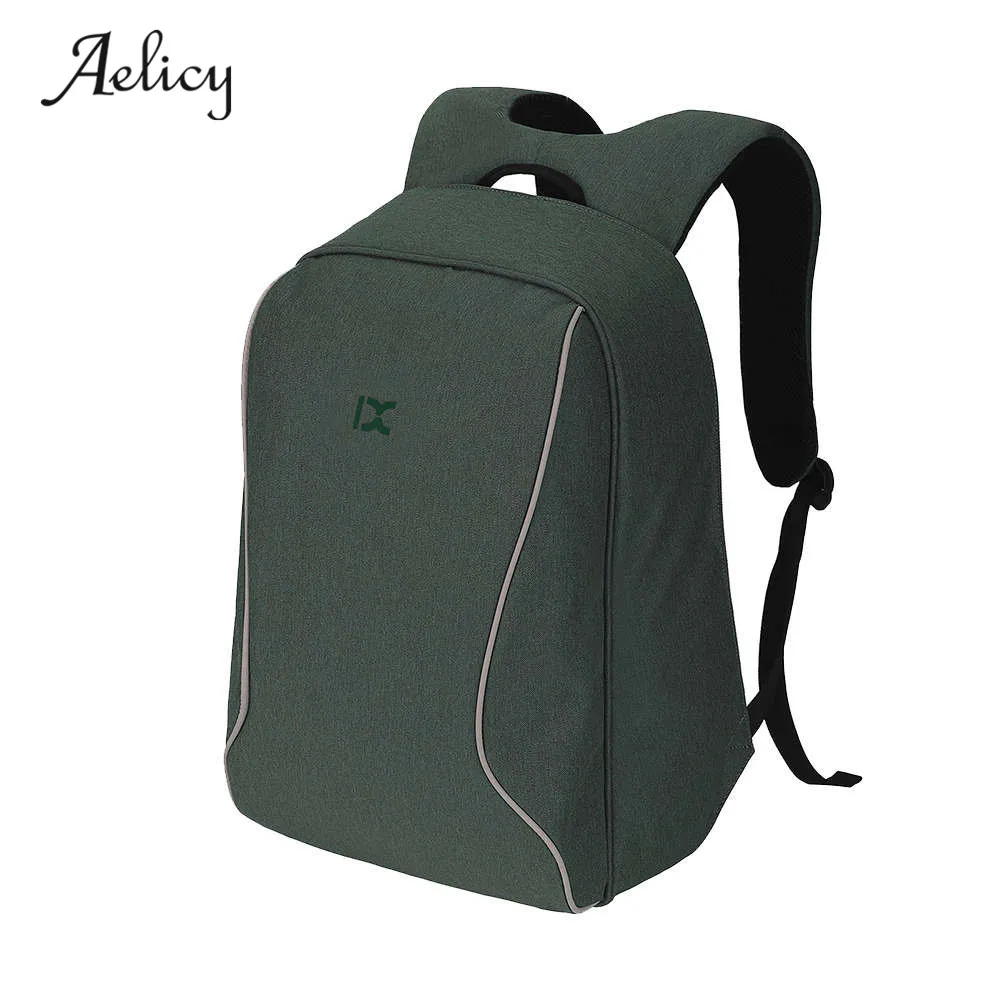 

High Quality Anti Theft Travel Men Backpack Shockproof Business Laptop Backpack bag Lightweight Travel Backpacks
