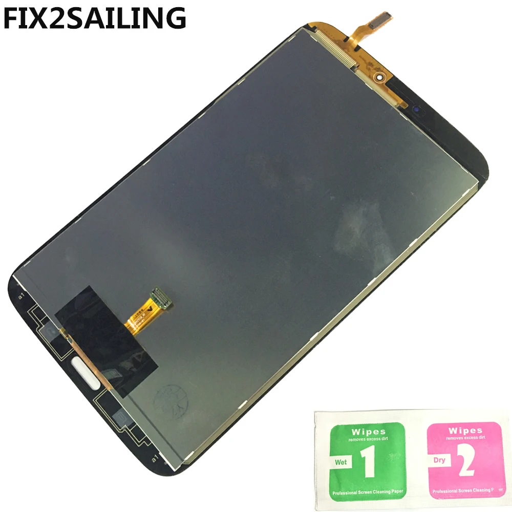 

LCD Display with Touch Screen Digitizer Sensors Full Assembly Panel For Samsung Galaxy Tab 3 8.0 T310 T311 SM-T310 SM-T311