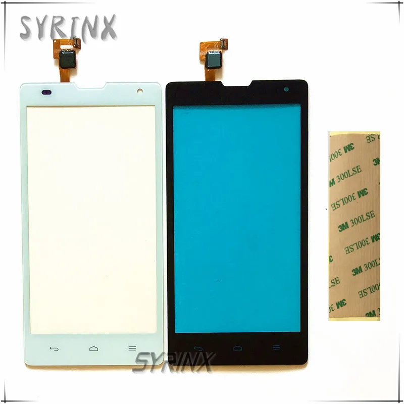 Syrinx 3m tape Mobile font b Phone b font font b Touchscreen b font Touch Panel