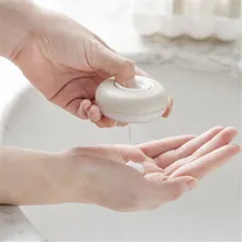 4 шт. легкая Высококачественная портативная пустая Косметическая безвоздушная бутылочка пластиковая бутылочка насосная для путешествий душевая ванная комната L* 5