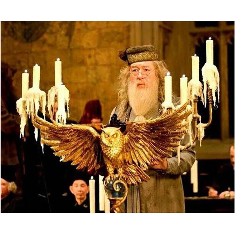 

5d diy diamond painting diy diamond mosaic Diamond embroidery Harry Potter Eagle Pictures of rhinestones Home decor JS1715