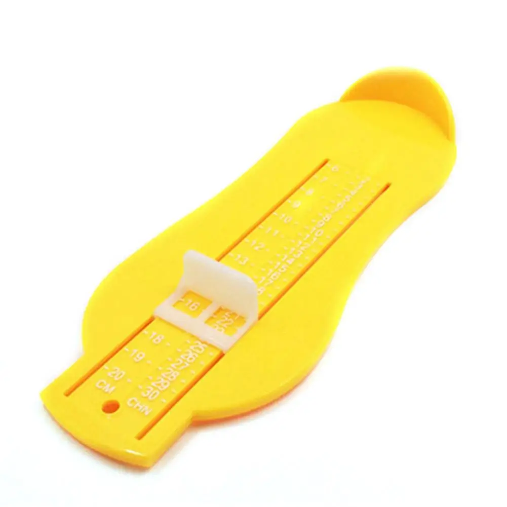 Kids Foot Measure Tool Shoes Helper Shoes Size Calculator Children Infant Feet Measuring Ruler Tool Baby Shoes Gauge Device