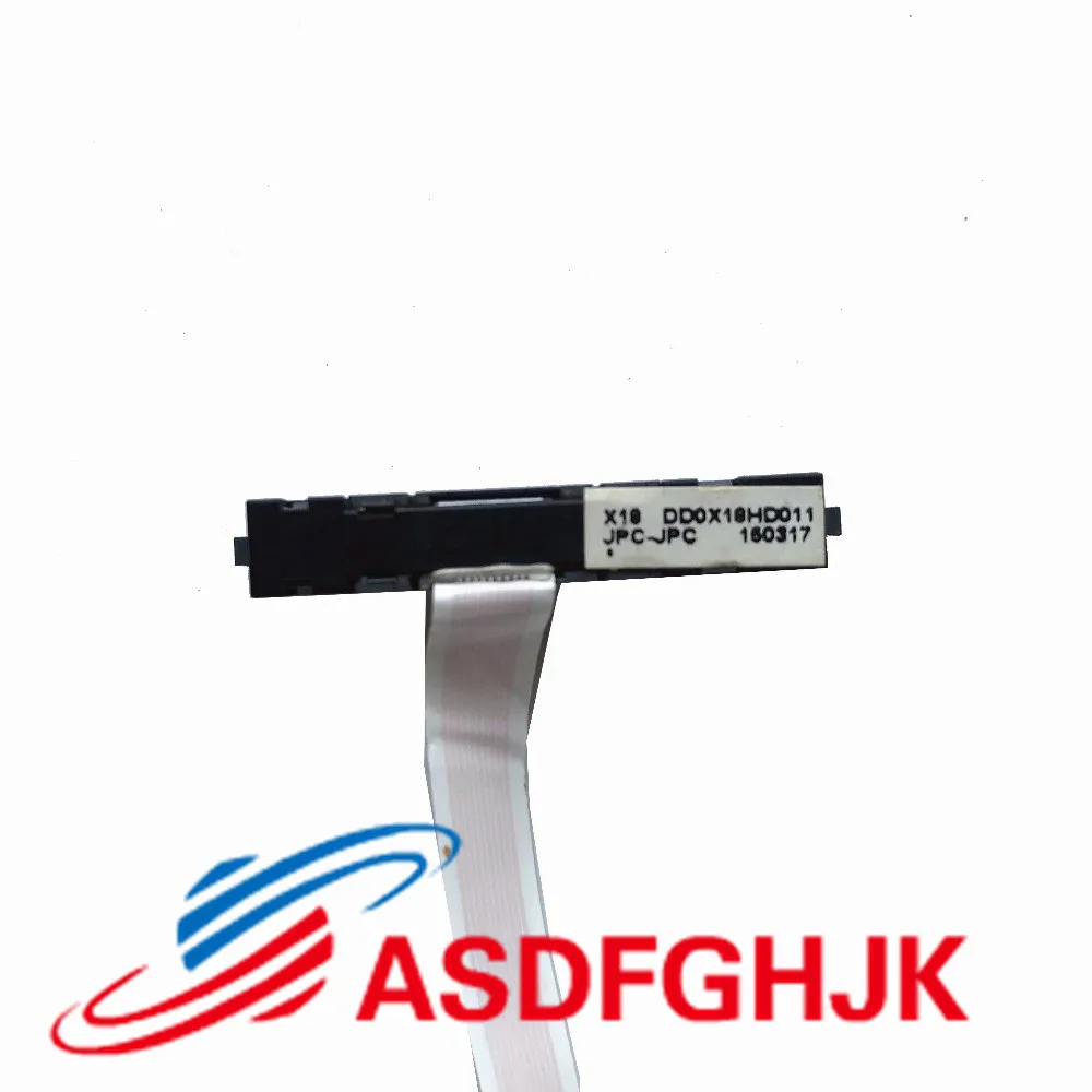 

Подлинный DD0X18HD011 для HP 15-AB Pavilion SATA жесткий диск HDD разъем гибкий кабель 100% проб ОК