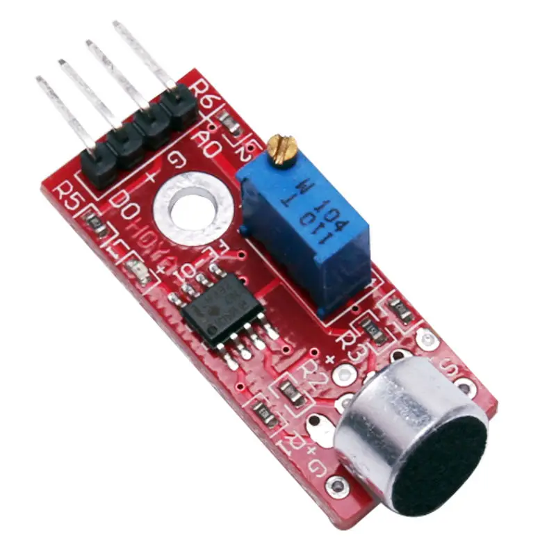 Microphone Sensor 5