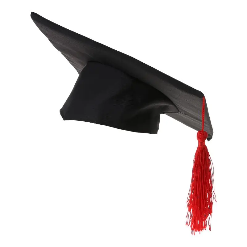 

Baby Hat Photography Photo Commemorative Memorial Doctor Cap Funny Cute Costume Props Kids Newborn Souvenir Tassel Cosplay Decor