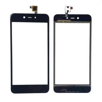 

For BQ 5209 BQ-5209L Strike LTE BQ5209L Capacitive Touch screen Digitizer front glass replacement TouchScreen with 3m sticker