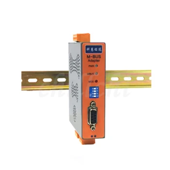 

MBUS/M-BUS repeater /RS485/232 (100 load), (250 load)