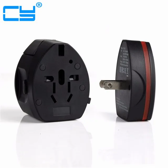 best travel outlet converter
