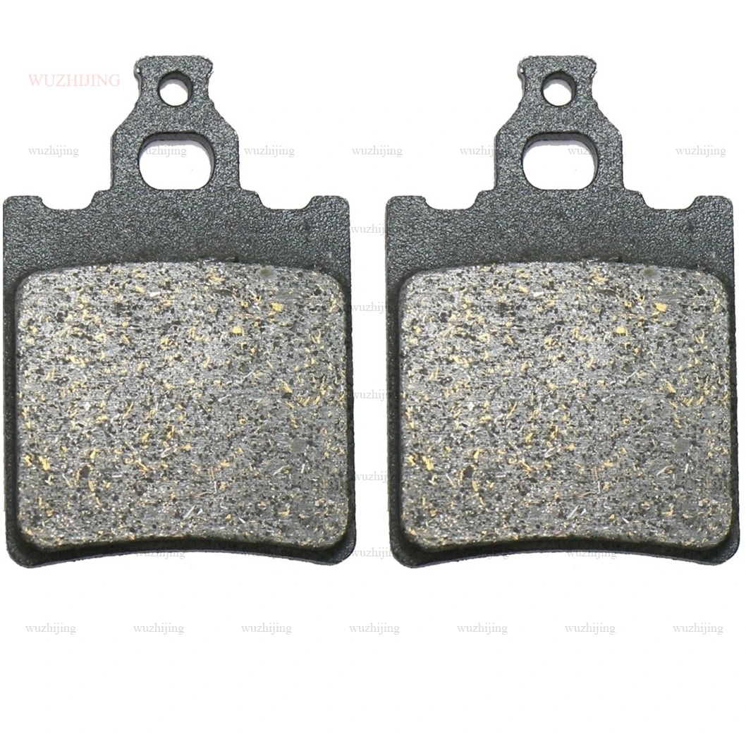 Тормозные колодки для CAGIVA Aletta 125 (87) Electra dac125 (84) Elephant Ant 200 AE (85) S ST SXT WSXT (81) FANTIC Fast 50