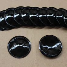 20 штук OD: 35 мм пластиковый PP купол пылезащитный колпачок для колонки с низкими басами громкий динамик Рог