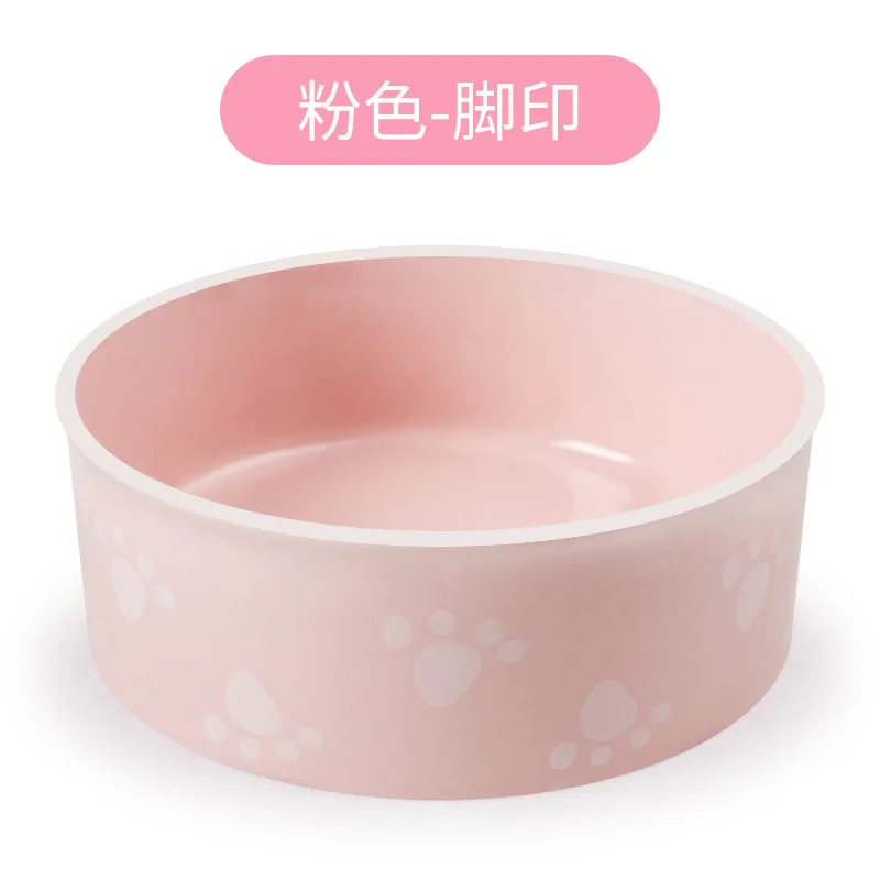 陶瓷圆形印花单碗25