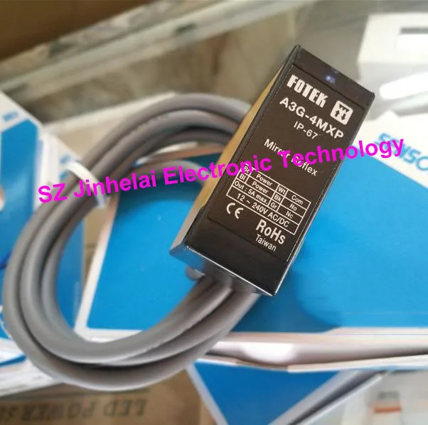 все цены на A3G-4MXP Authentic original FOTEK Photoelectric switch онлайн