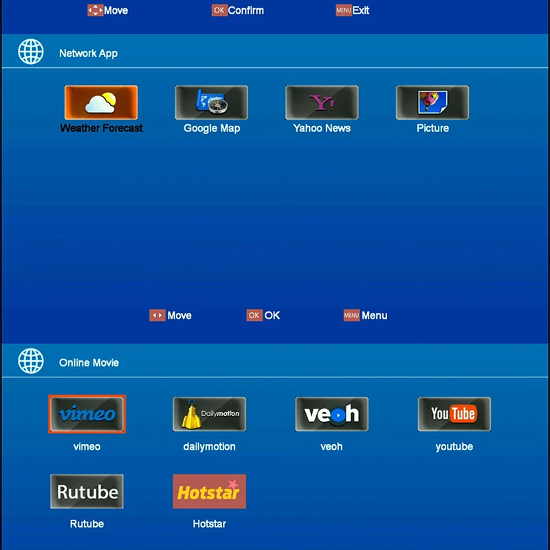 GTMEDIA V8 Nova приемник спутник fta DVB S2 рецепторов ТВ тюнер HEVC H.265 Поддержка IPTV CCAM спутниковый ТВ приемник подарок LNB